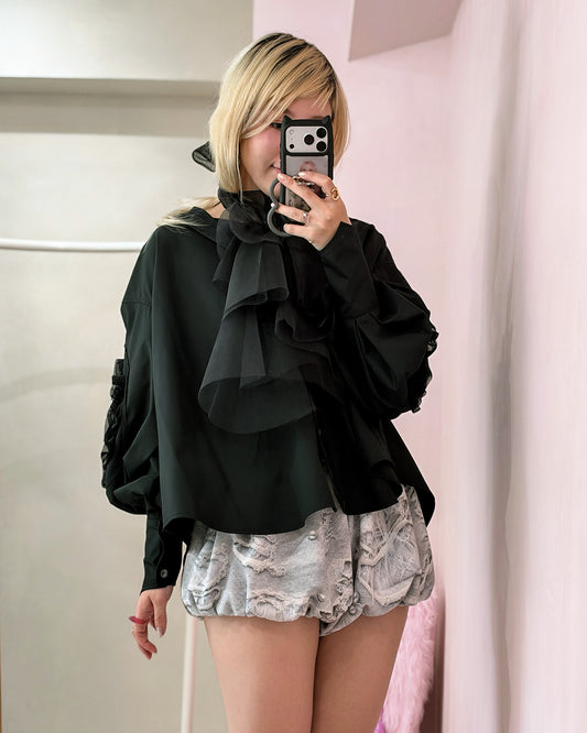 float blouse