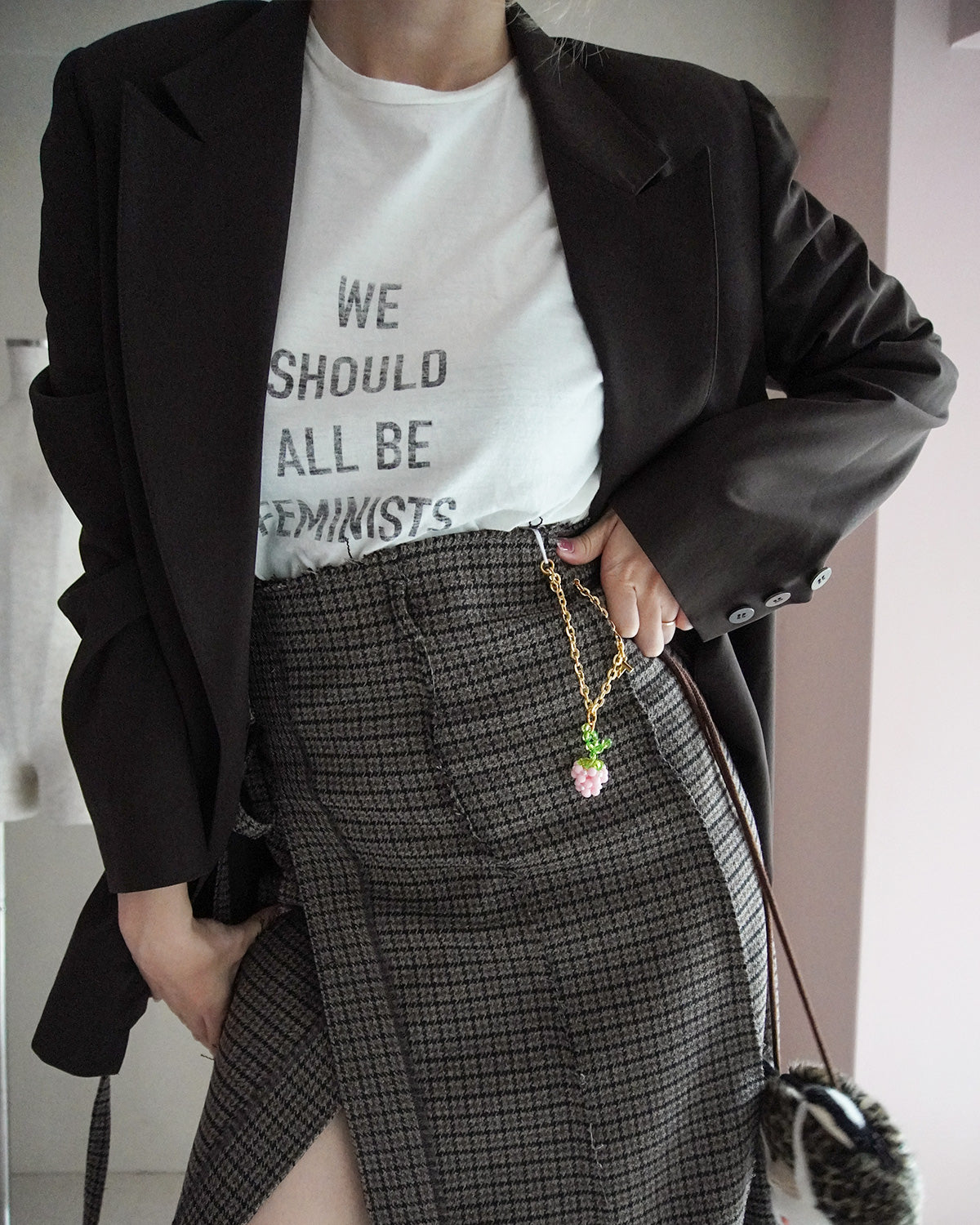 wrapping skirt