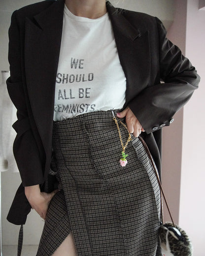 wrapping skirt