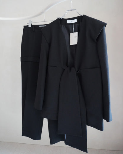 ribbon jacket