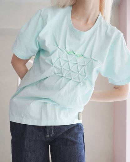 Remake T-front (mint)