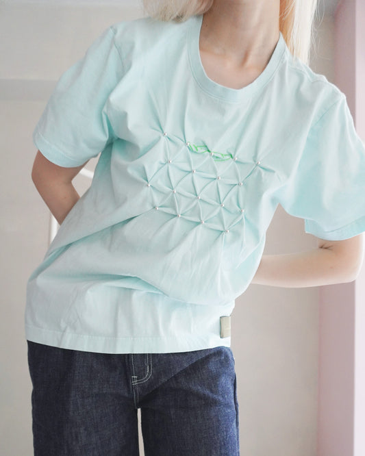Remake T-front (mint)