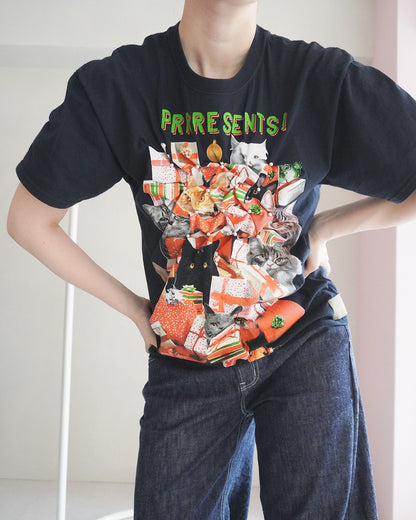 Remake T-front (cat)