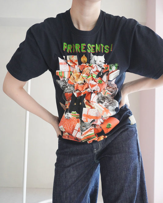 Remake T-front (cat)