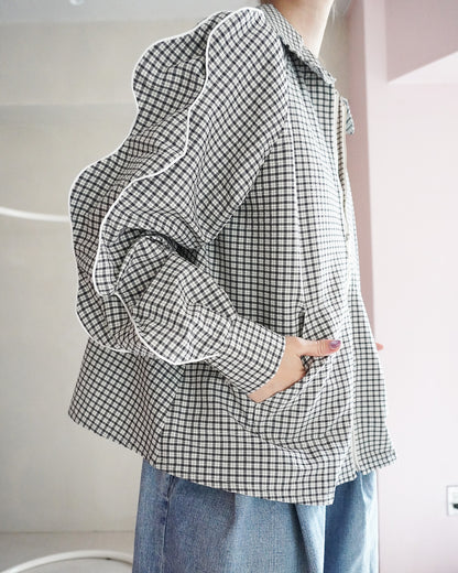 sunny shirt jacket