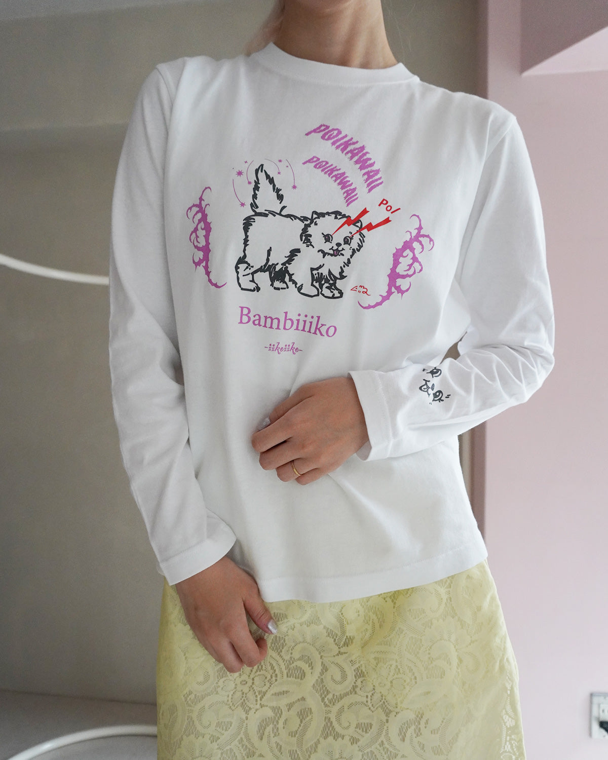 cat rat tee