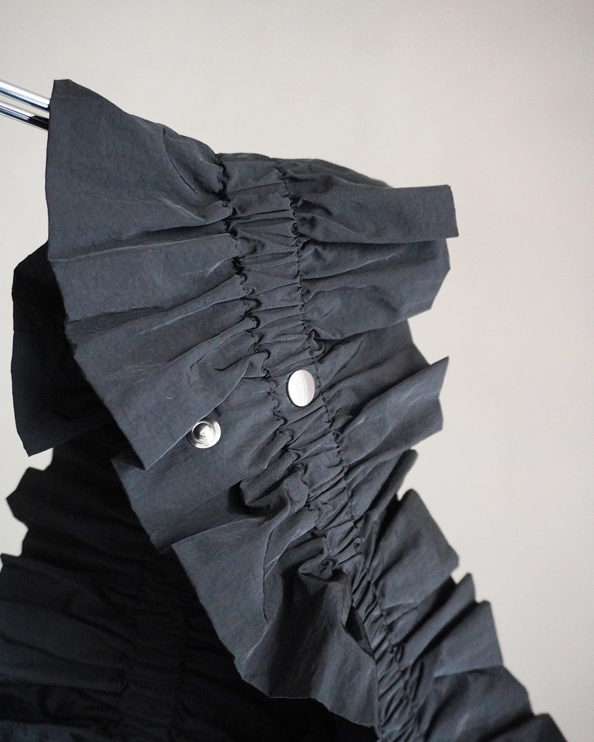 kiki frill belt