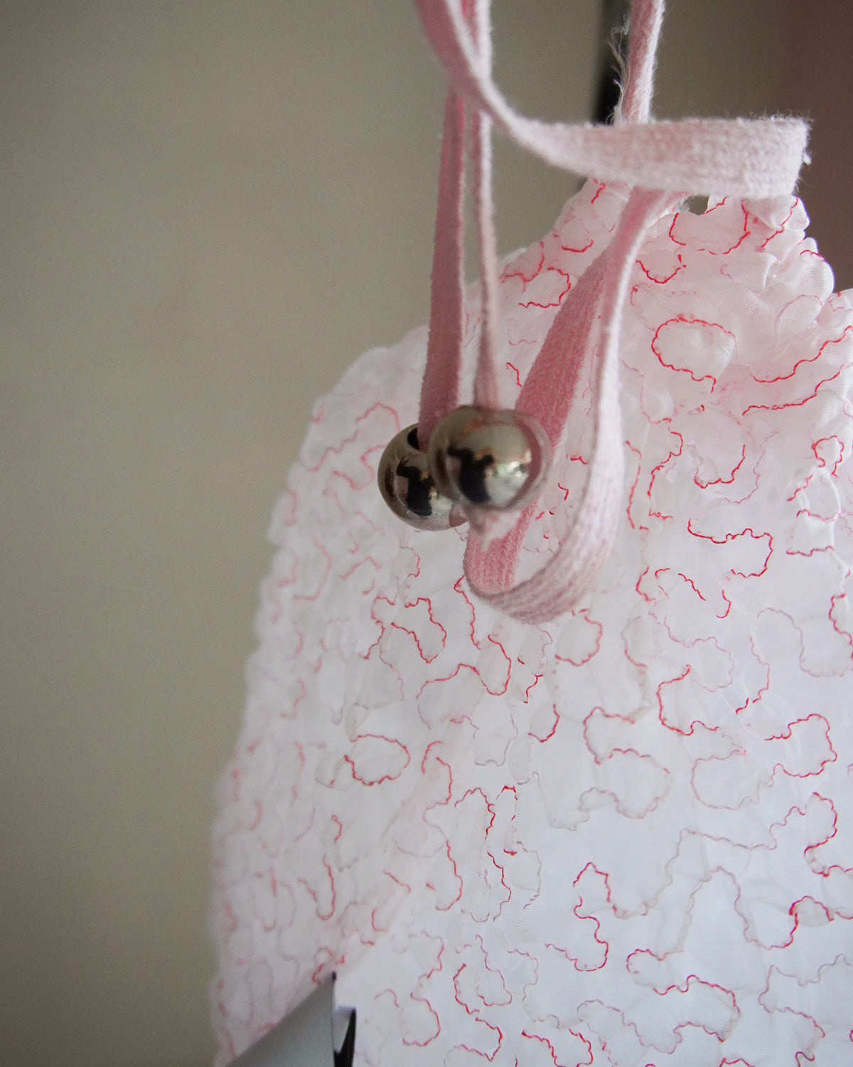 【4月お届け予約商品】embroidery pouch