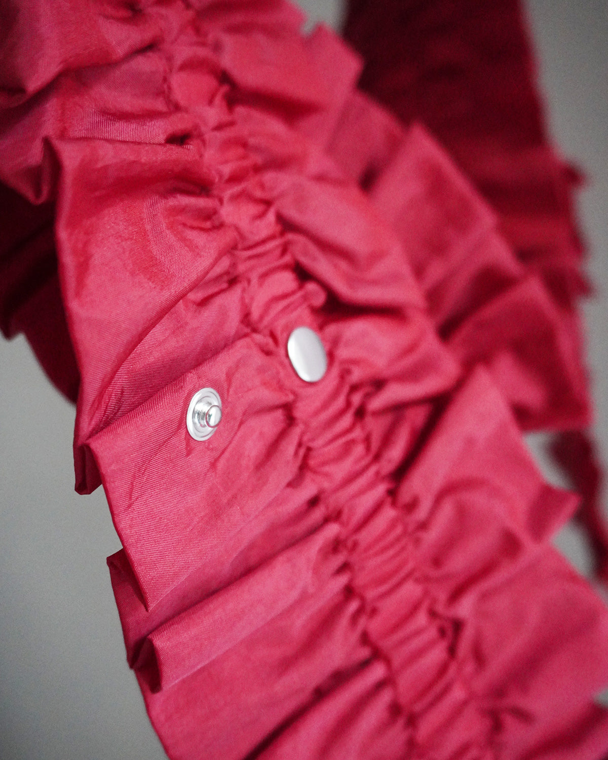 kiki frill belt