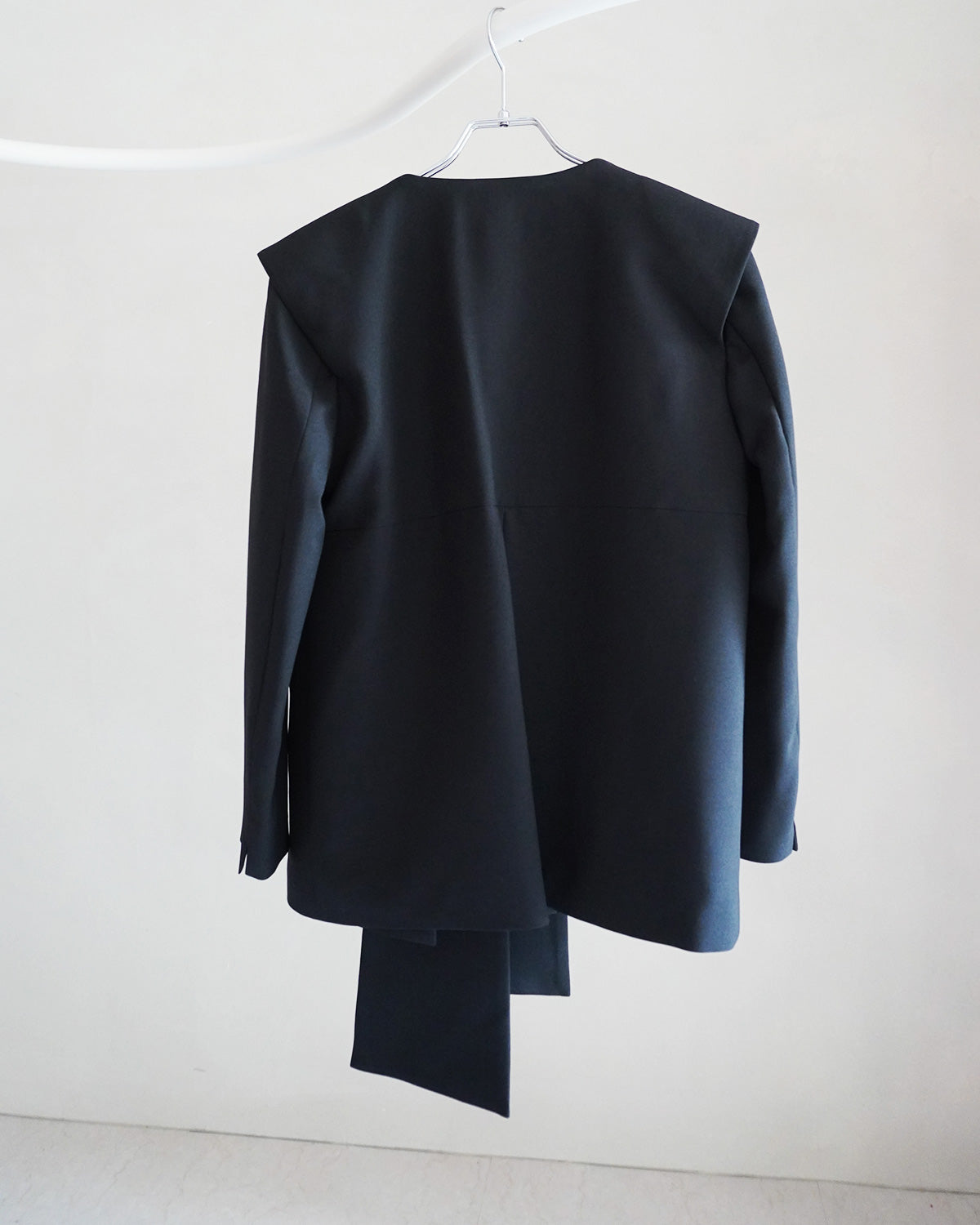 ribbon jacket