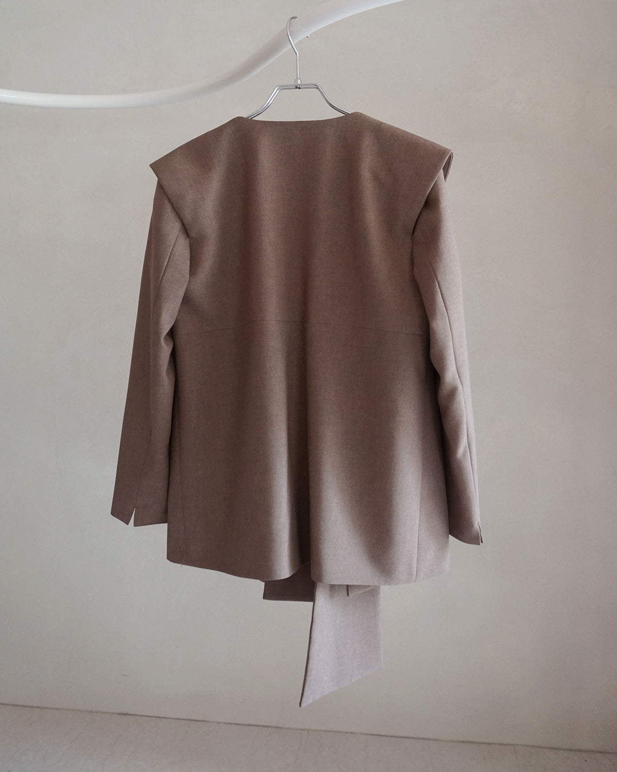 ribbon jacket